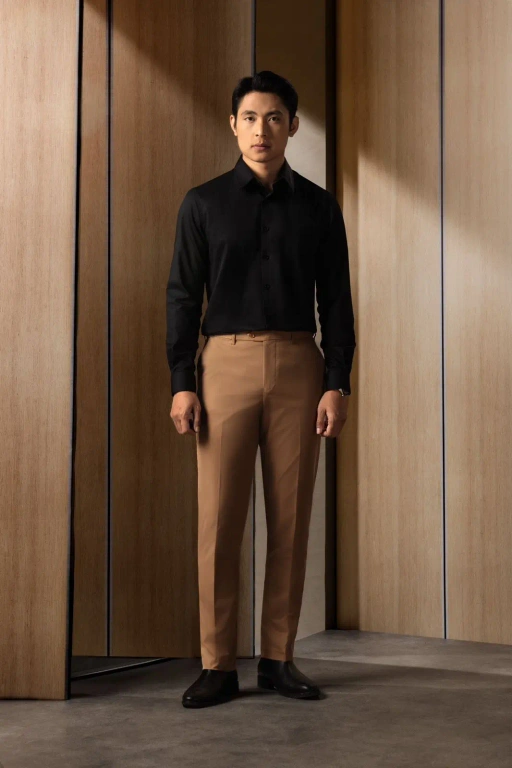 Image of Arsen Pants Choco