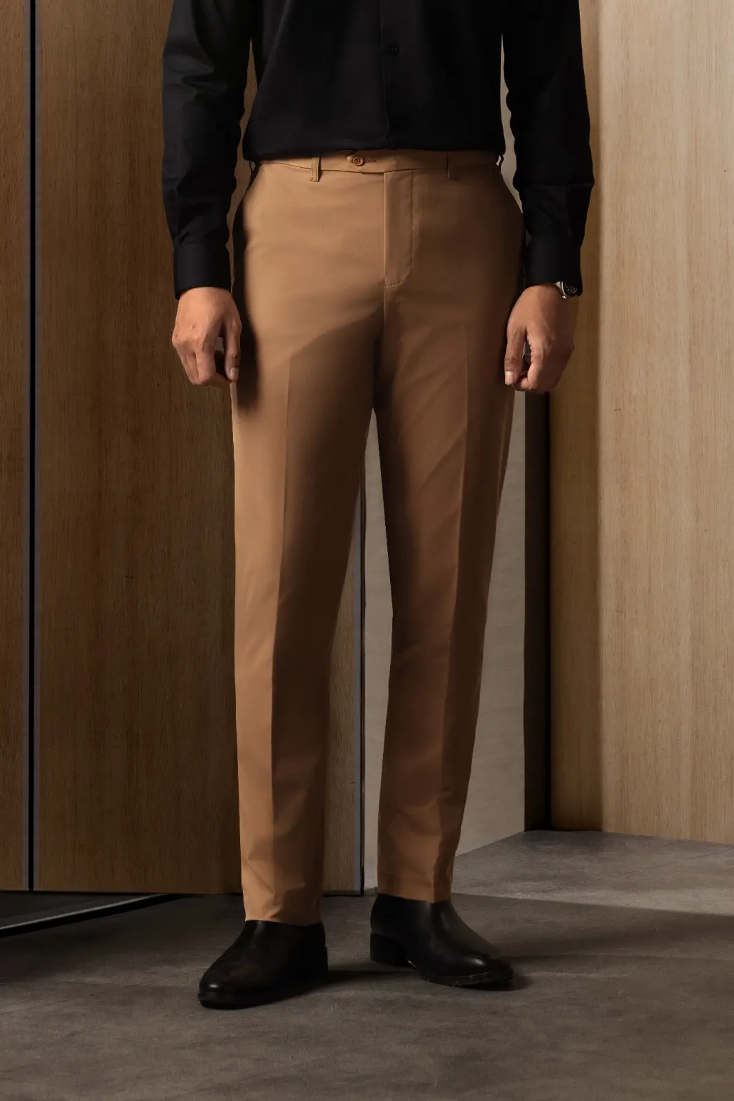 Arsen Pants Choco