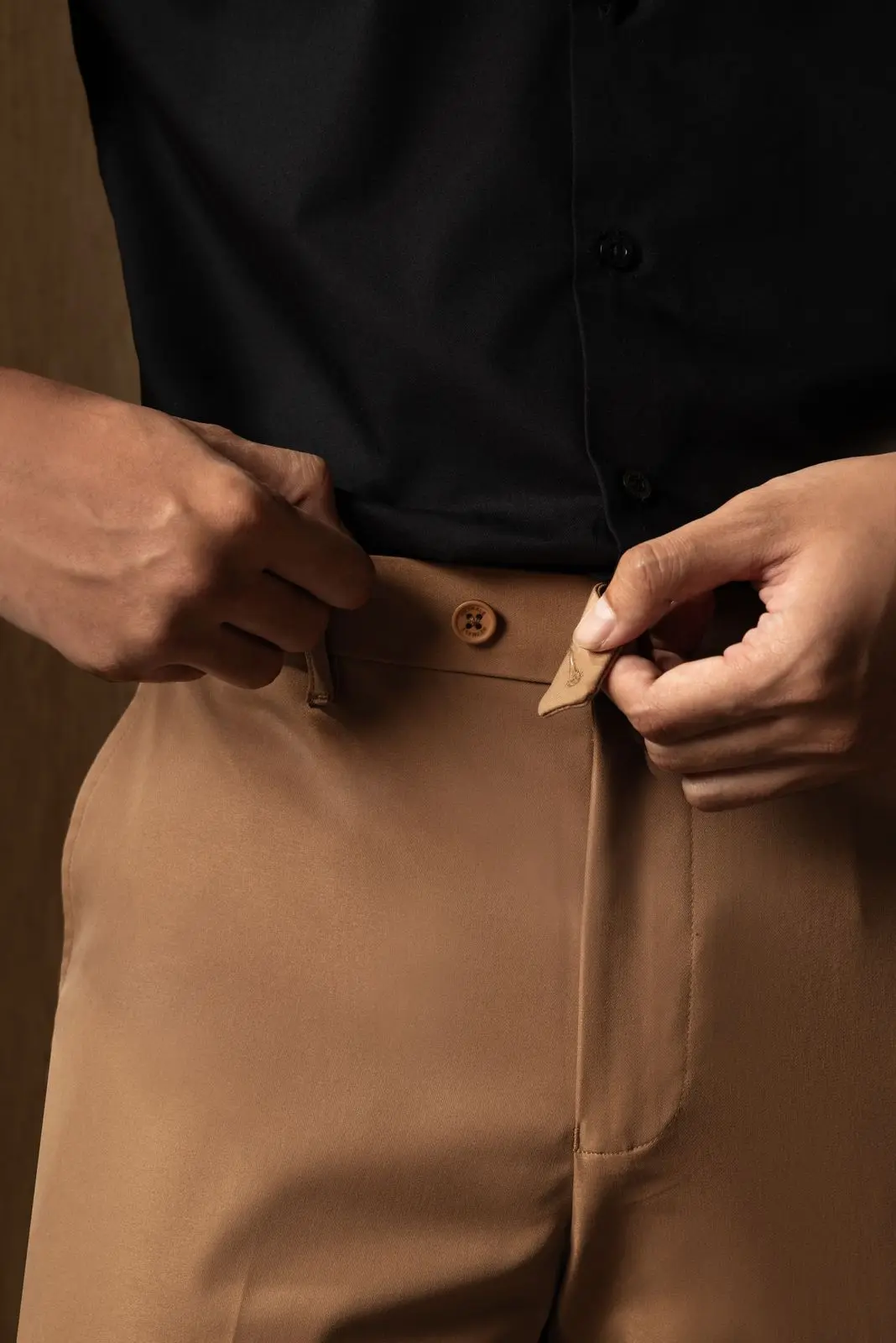 Arsen Pants Choco