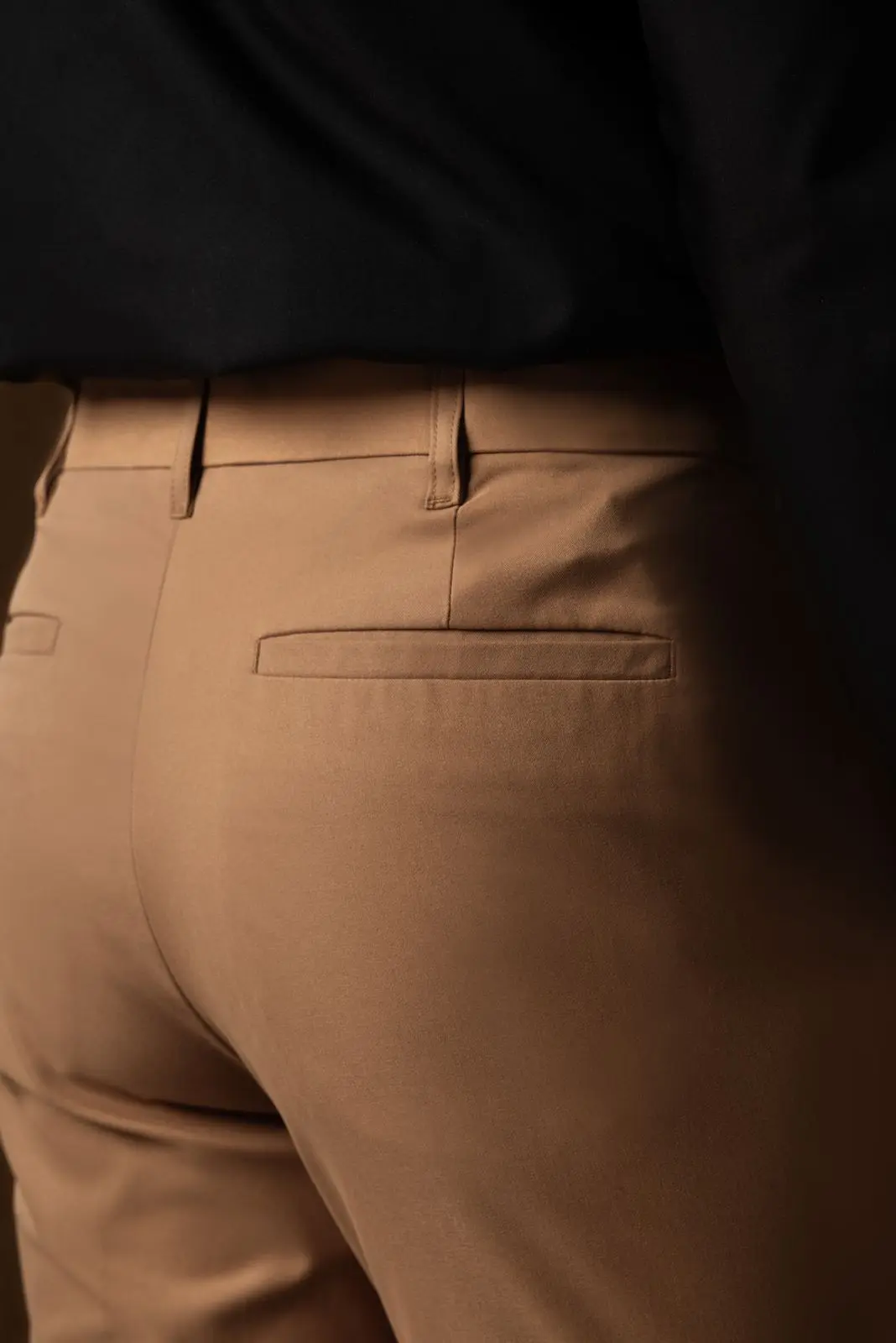 Arsen Pants Choco