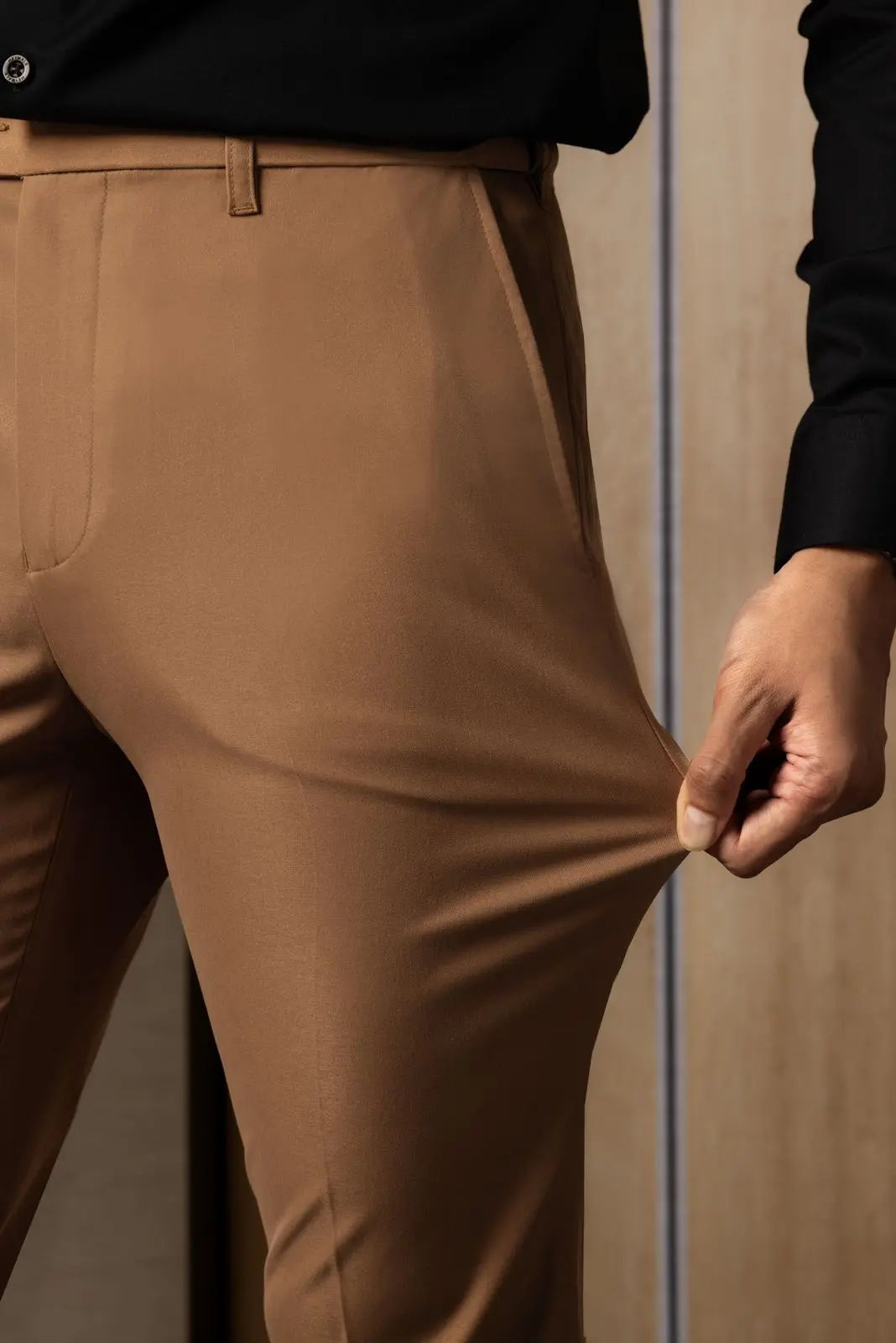 Arsen Pants Choco