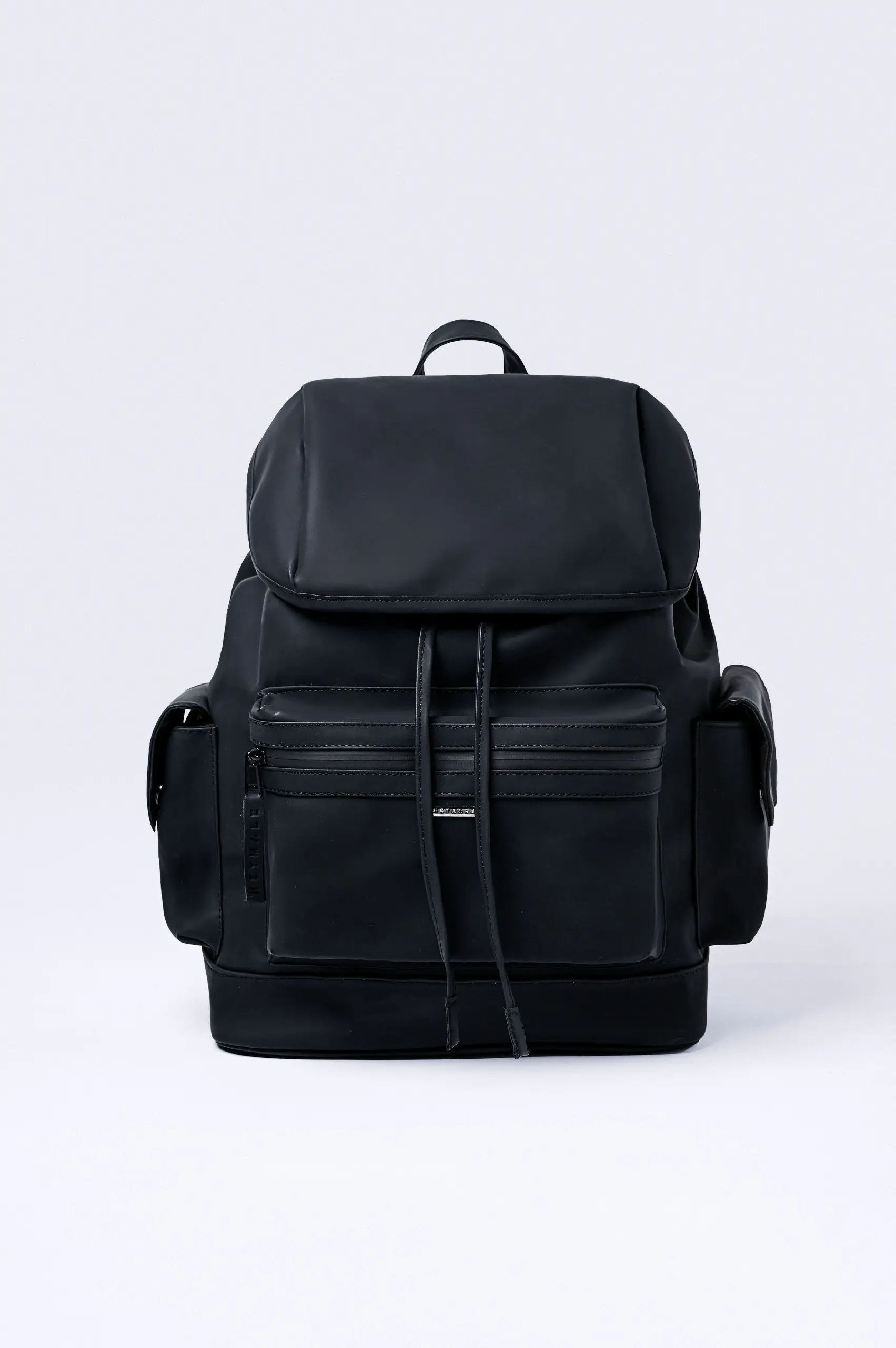 Hydroresist Backpack Black