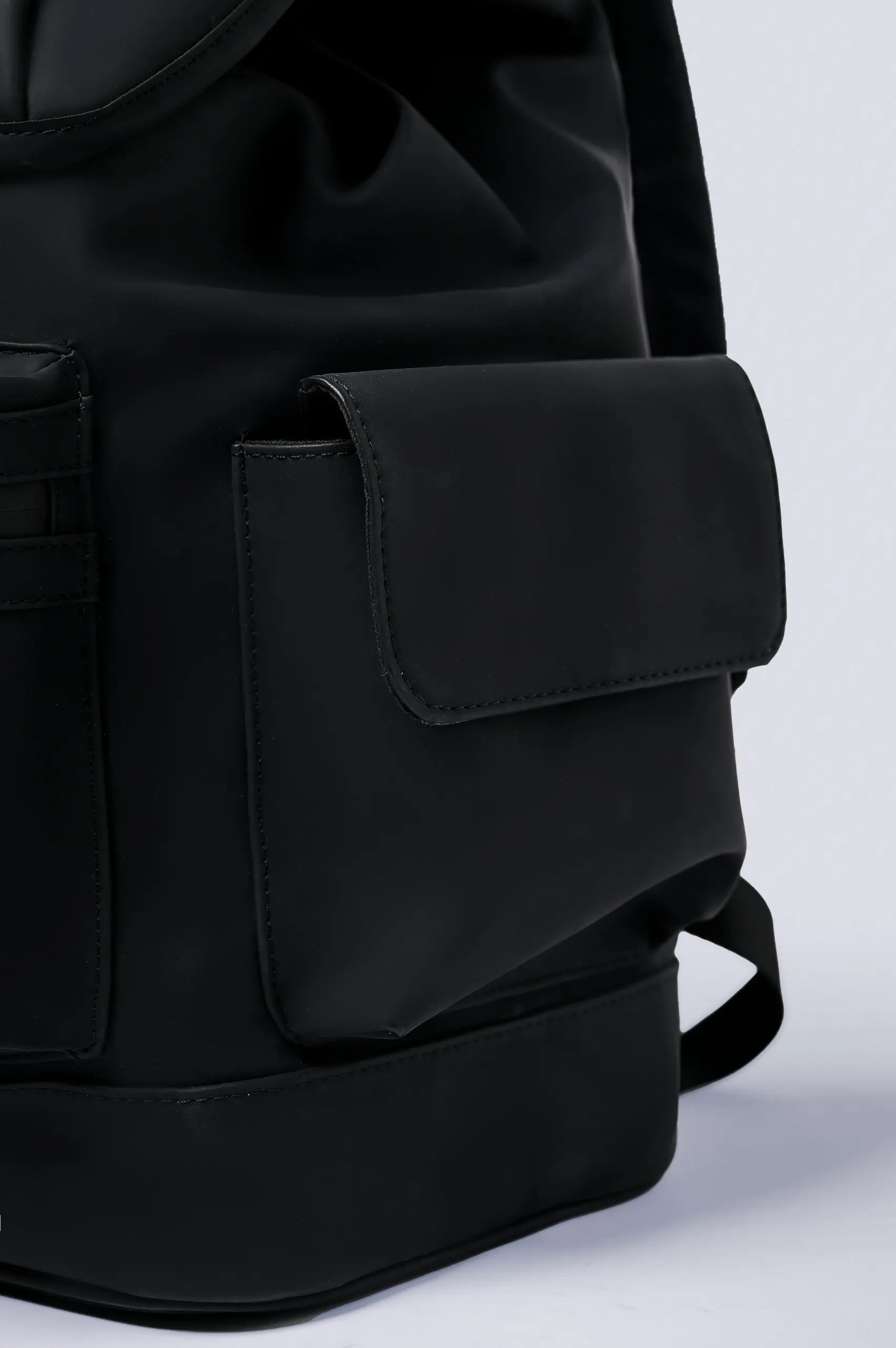 Hydroresist Backpack Black