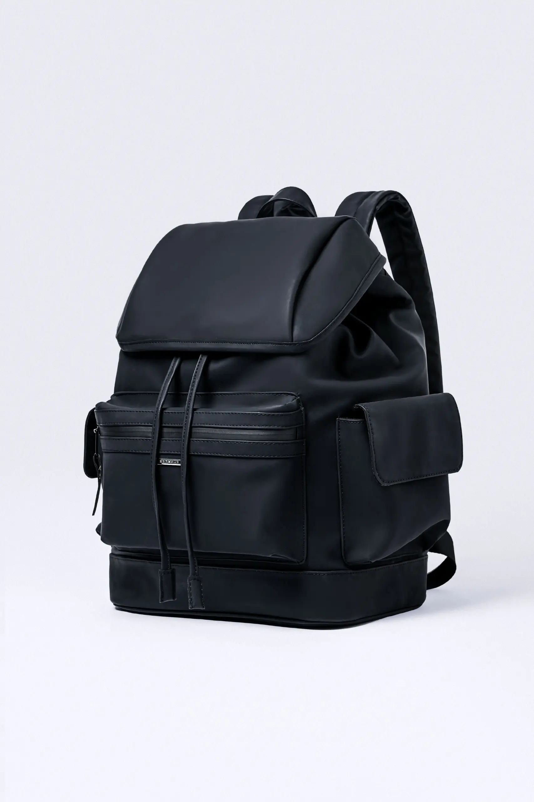 Hydroresist Backpack Black