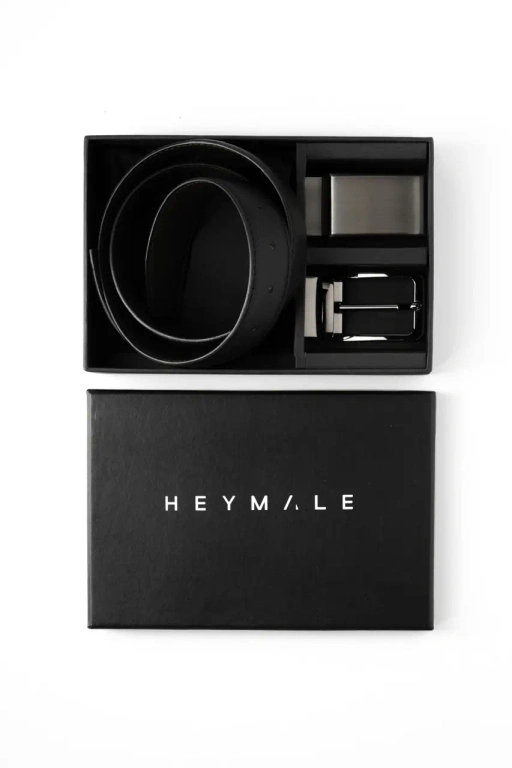 Image of Reversible Belt Bundling Package Black