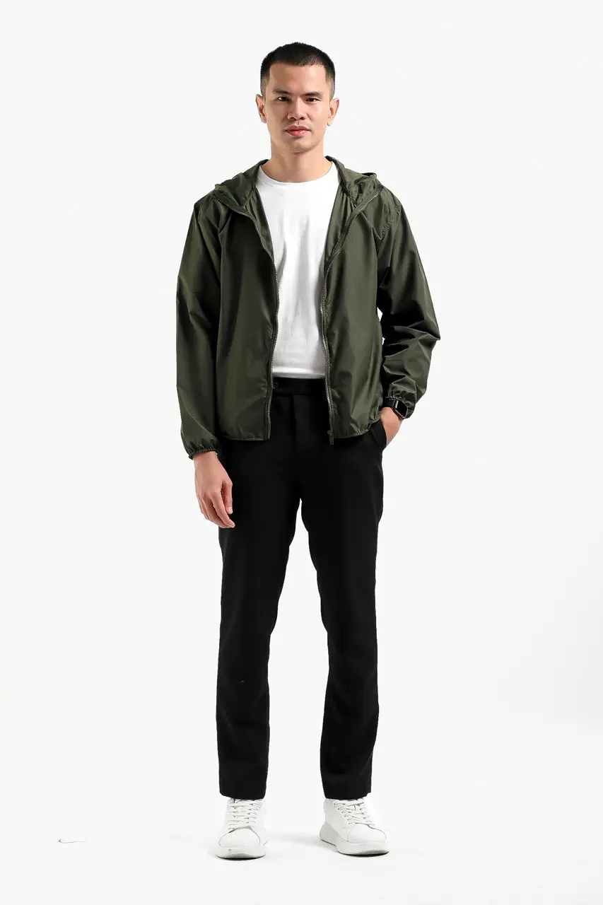 Ezypack Jacket Olive