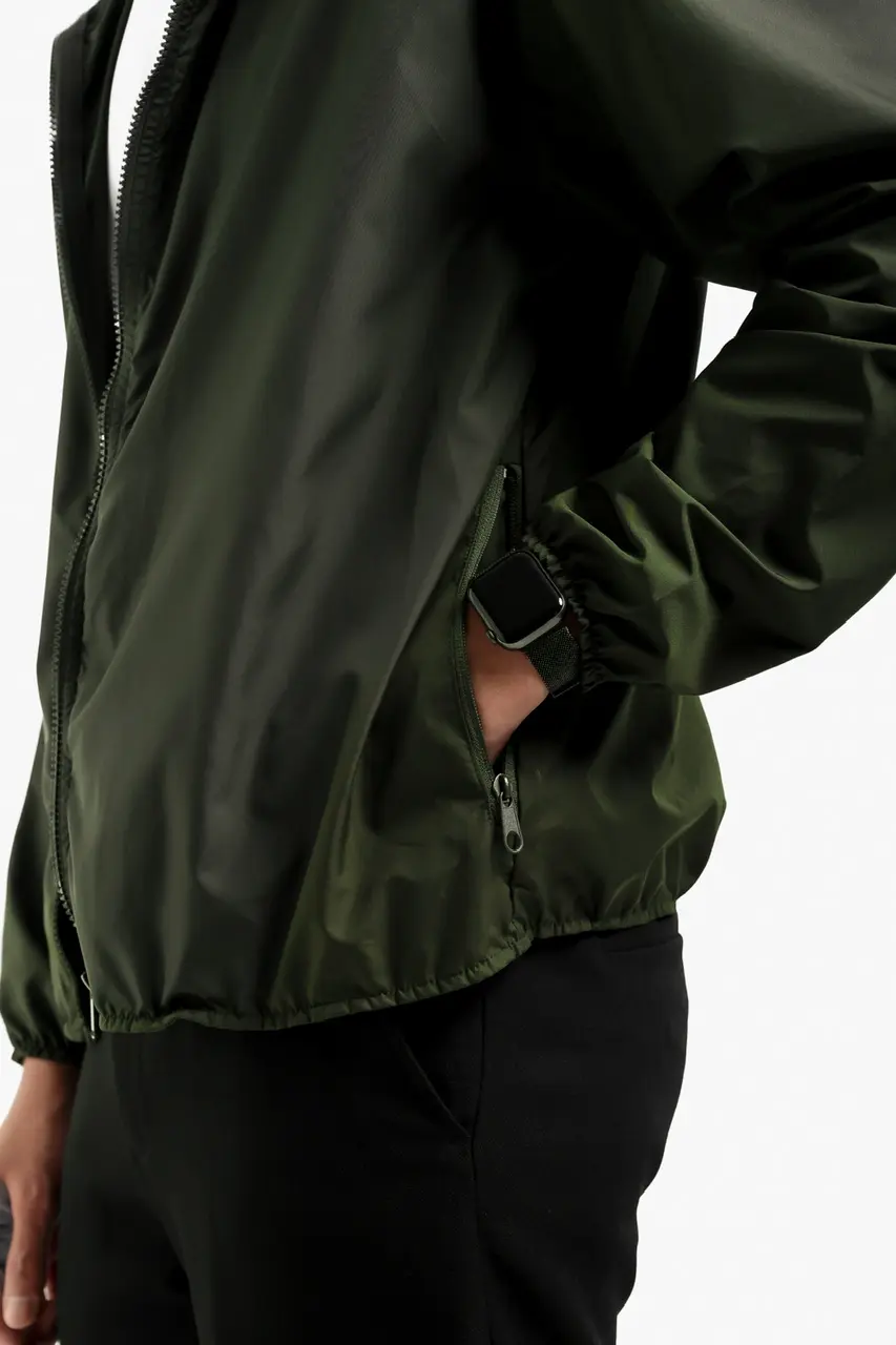 Ezypack Jacket Olive