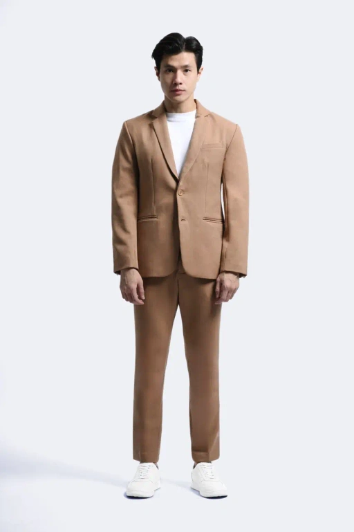 Image of Ankle Peazy Pants Elastic Adjuster Mocca