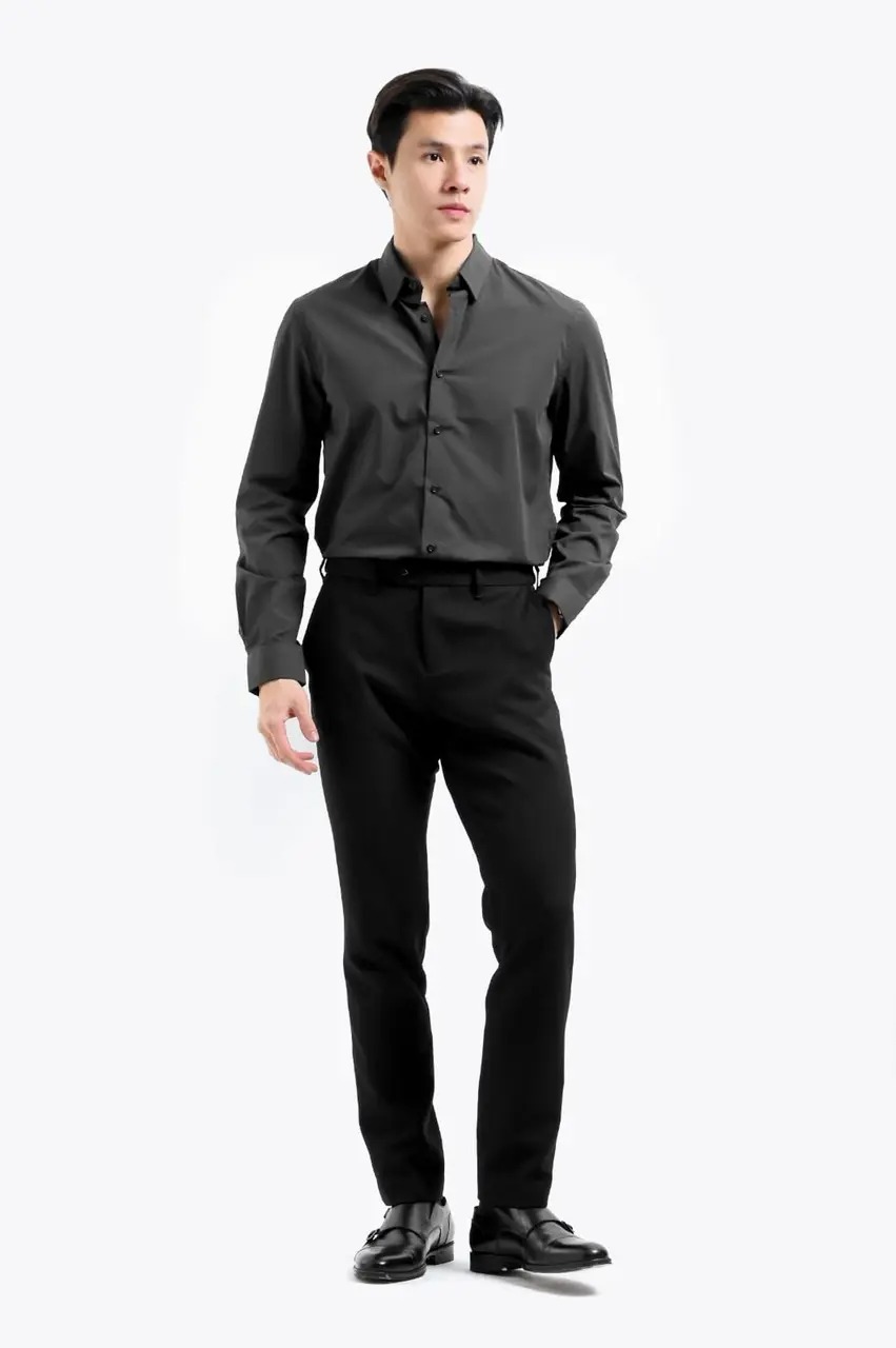 Elgant Basic Shirt Clean Look