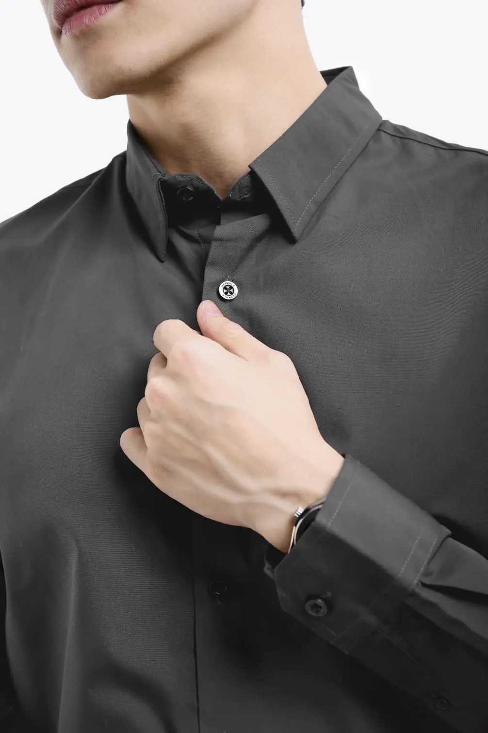 Elgant Basic Shirt Clean Look