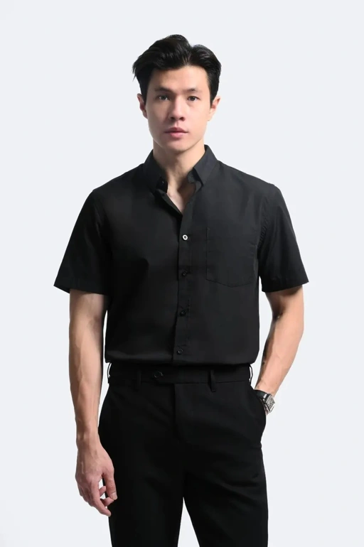 Elgant Short Sleeve Shirt