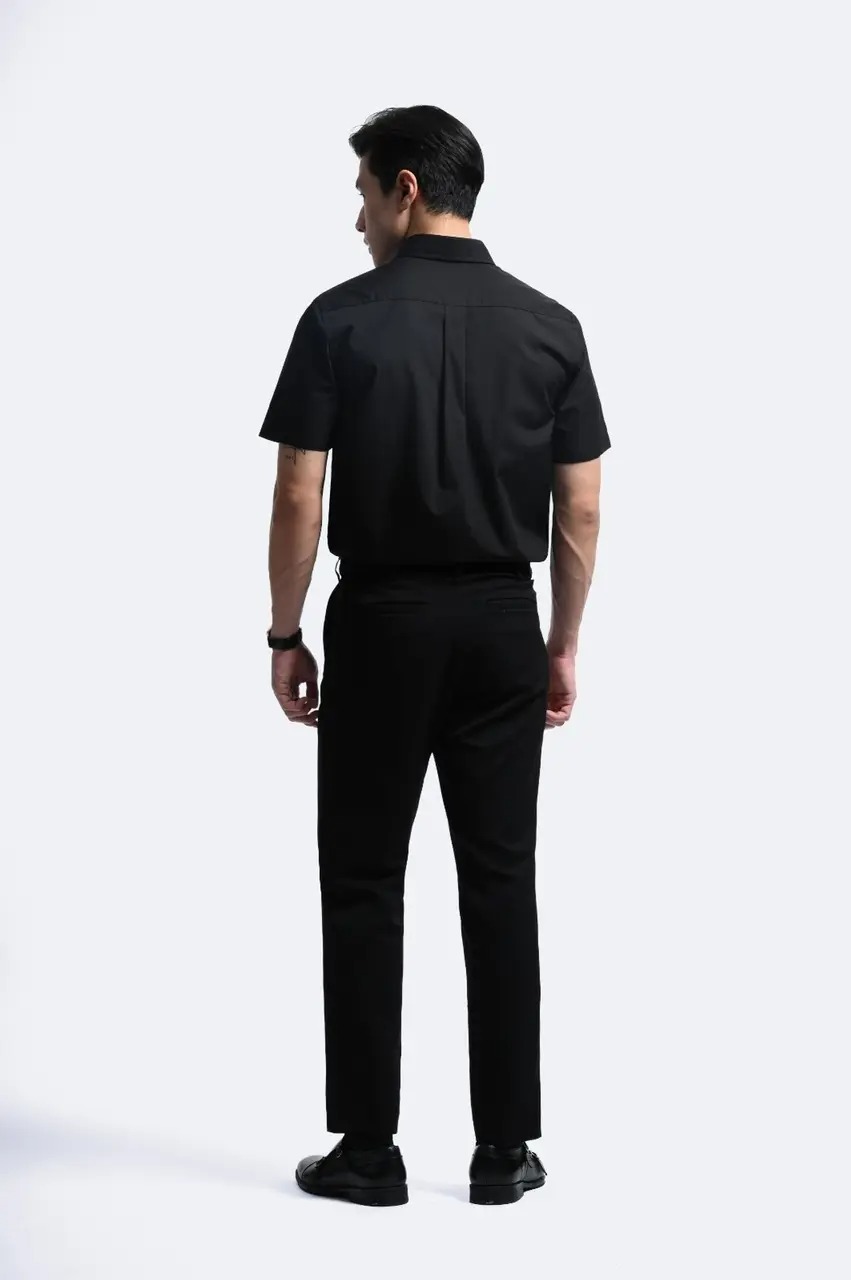 Elgant Short Sleeve Shirt