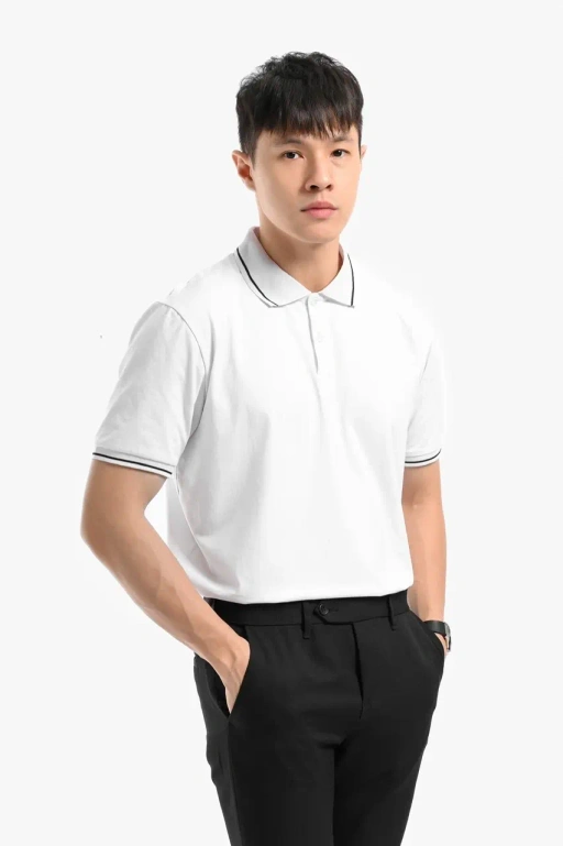 Image of Scott Polo Cooltys White