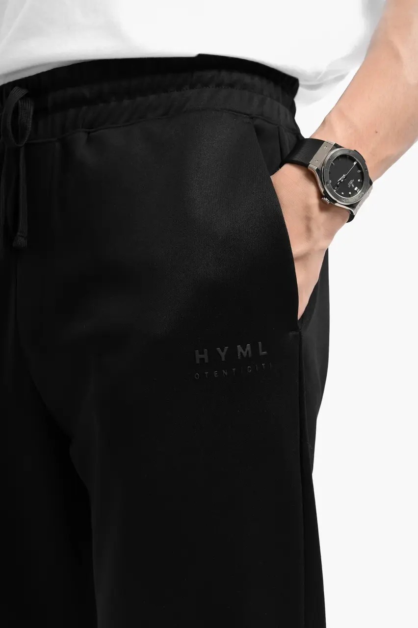 Trackpants Otenticiti Black