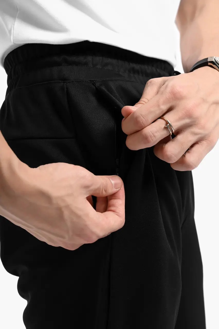 Trackpants Otenticiti Black