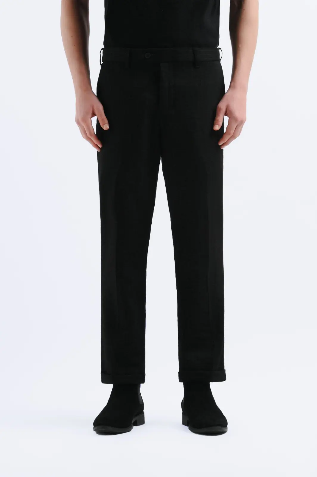 Beverly Pants Black