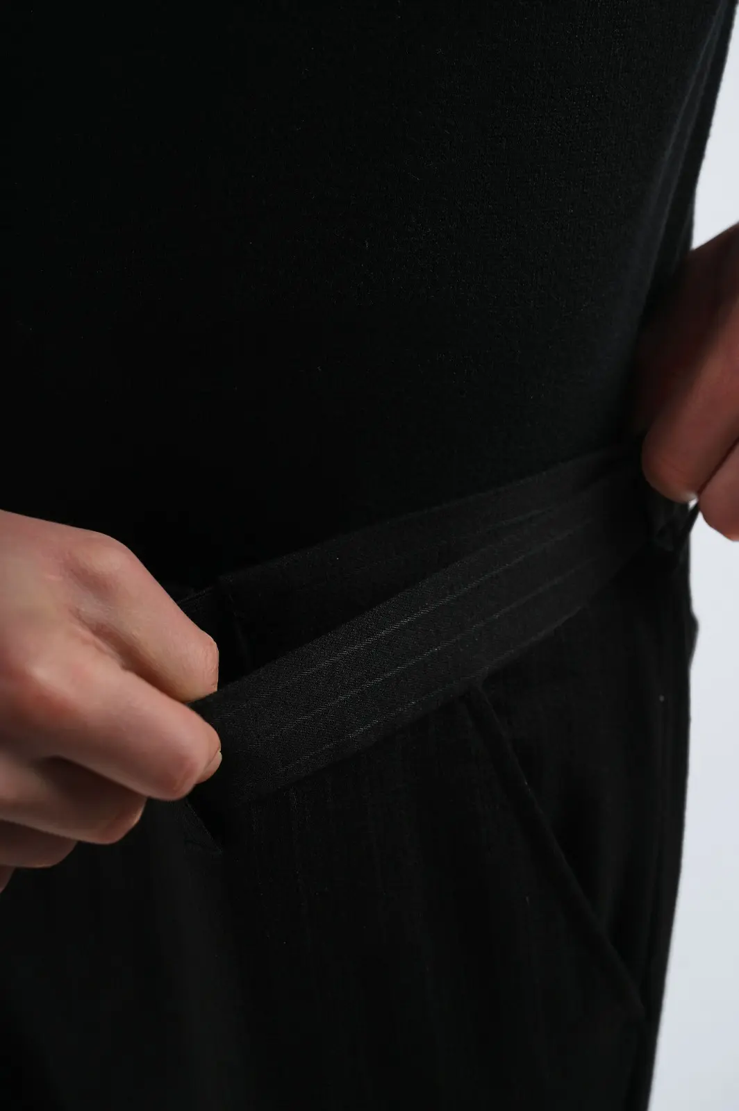Beverly Pants Black