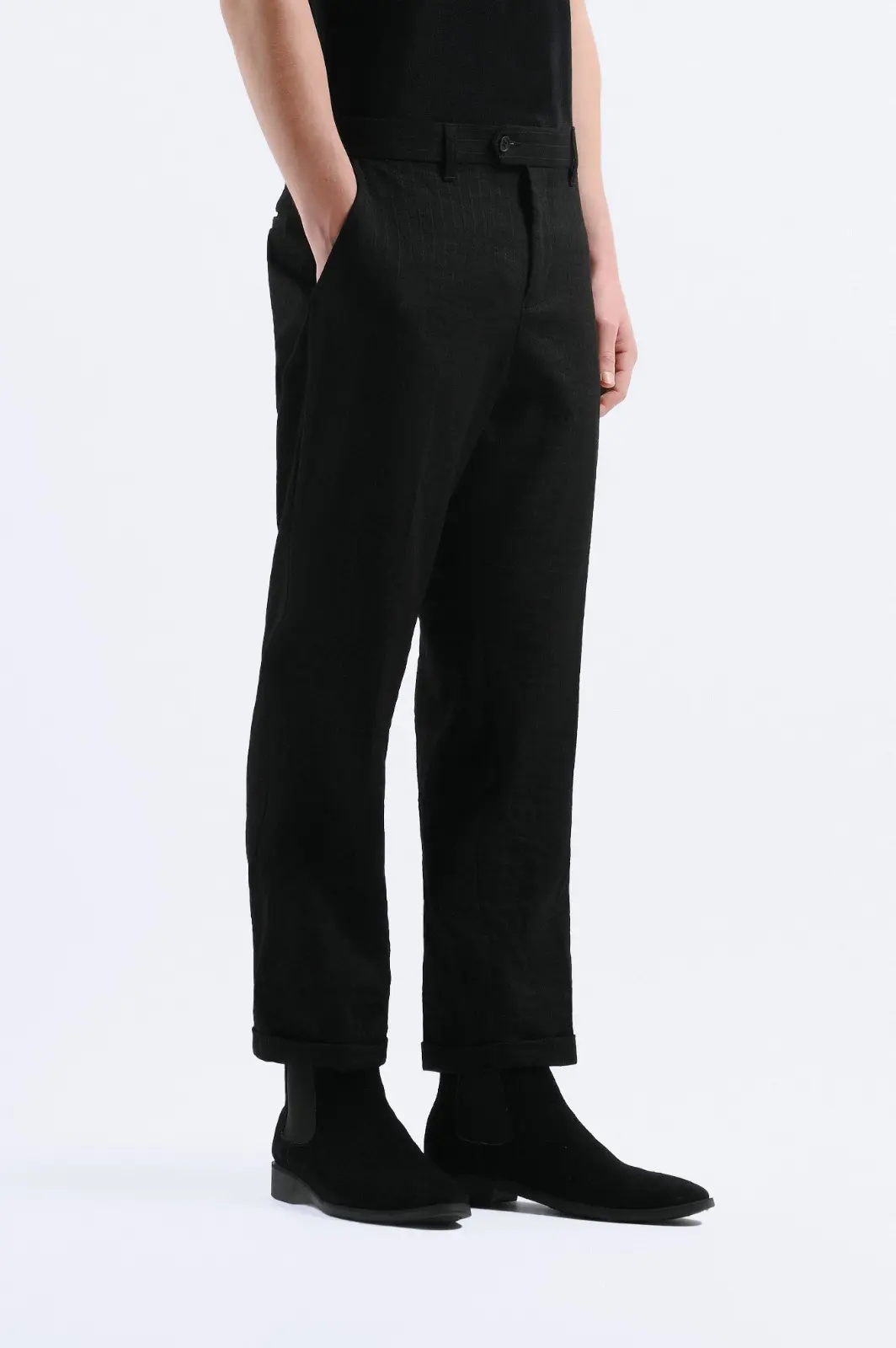 Beverly Pants Black
