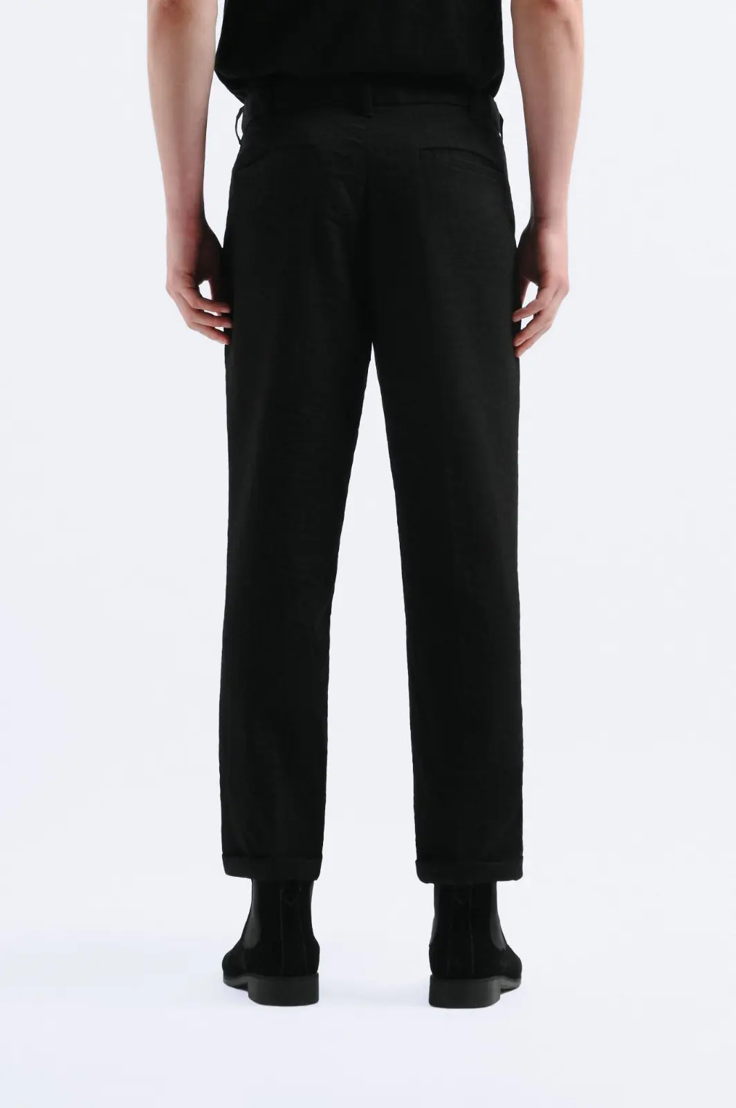 Beverly Pants Black