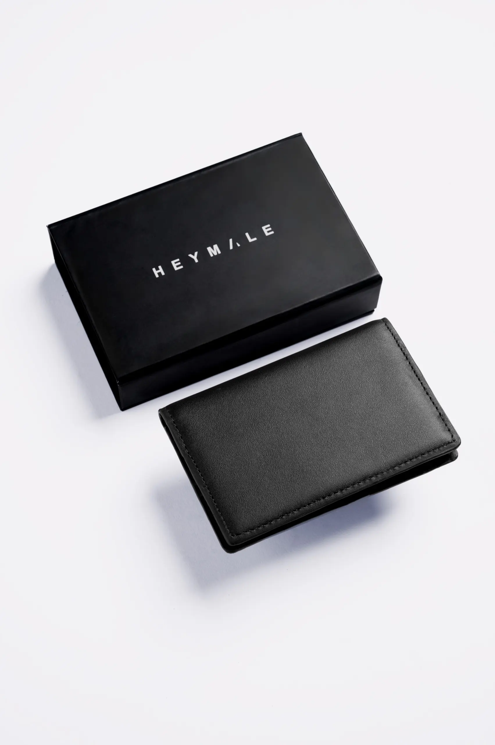 Belford Leather Wallet Black