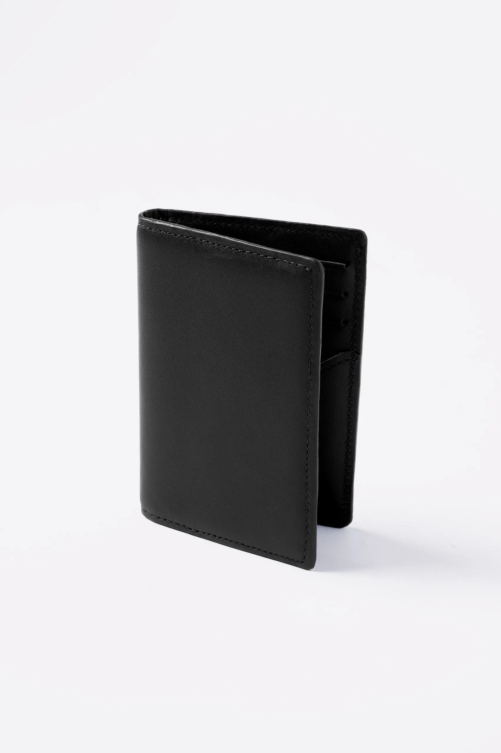 Belford Leather Wallet Black