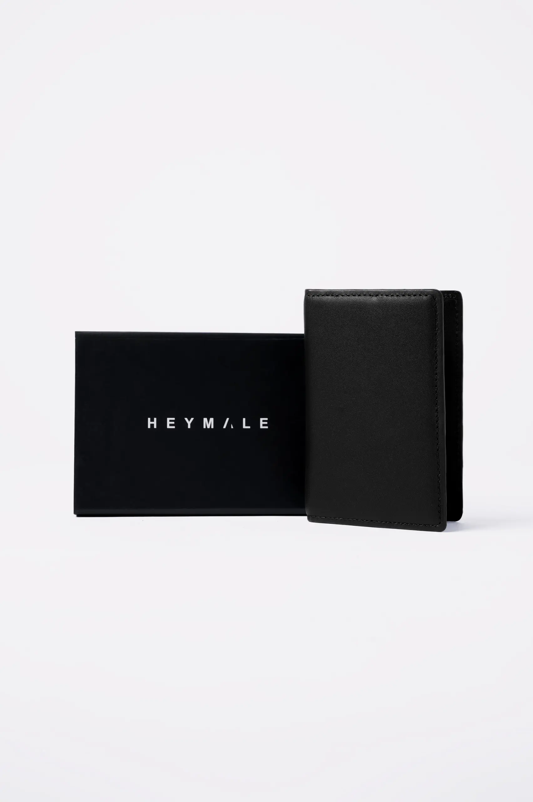 Belford Leather Wallet Black