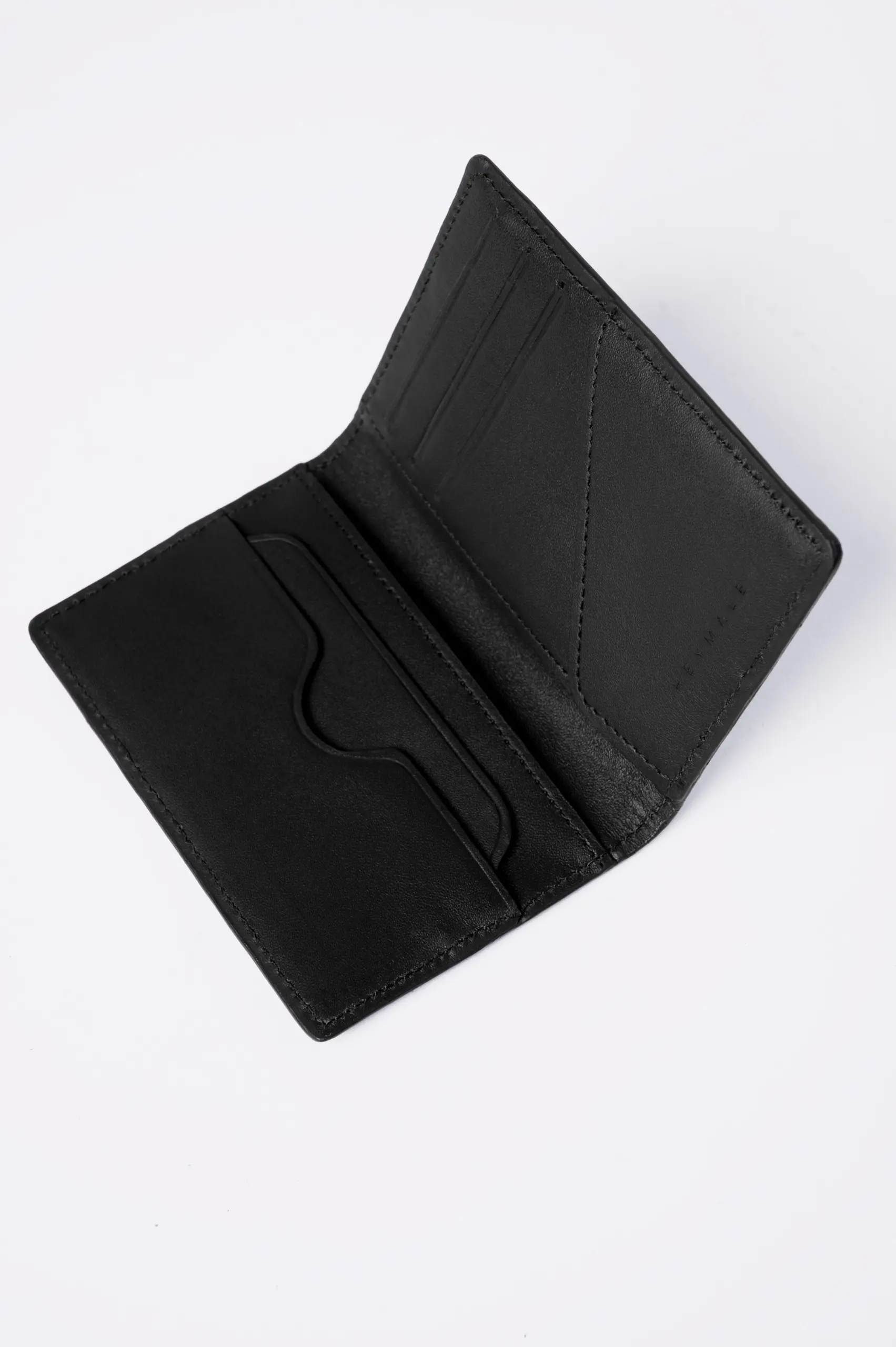 Belford Leather Wallet Black