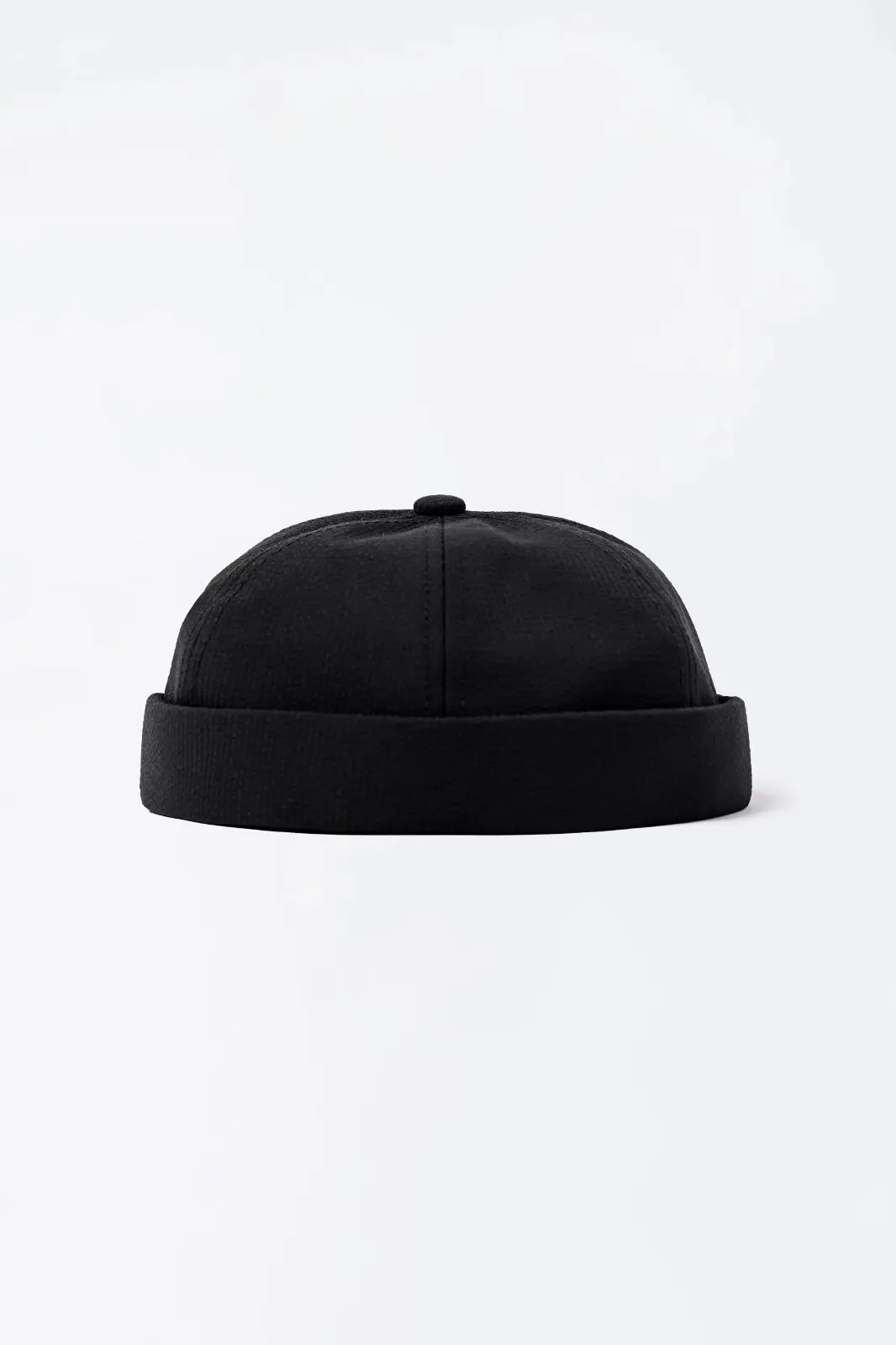 Dhruv Mickey Hat Black