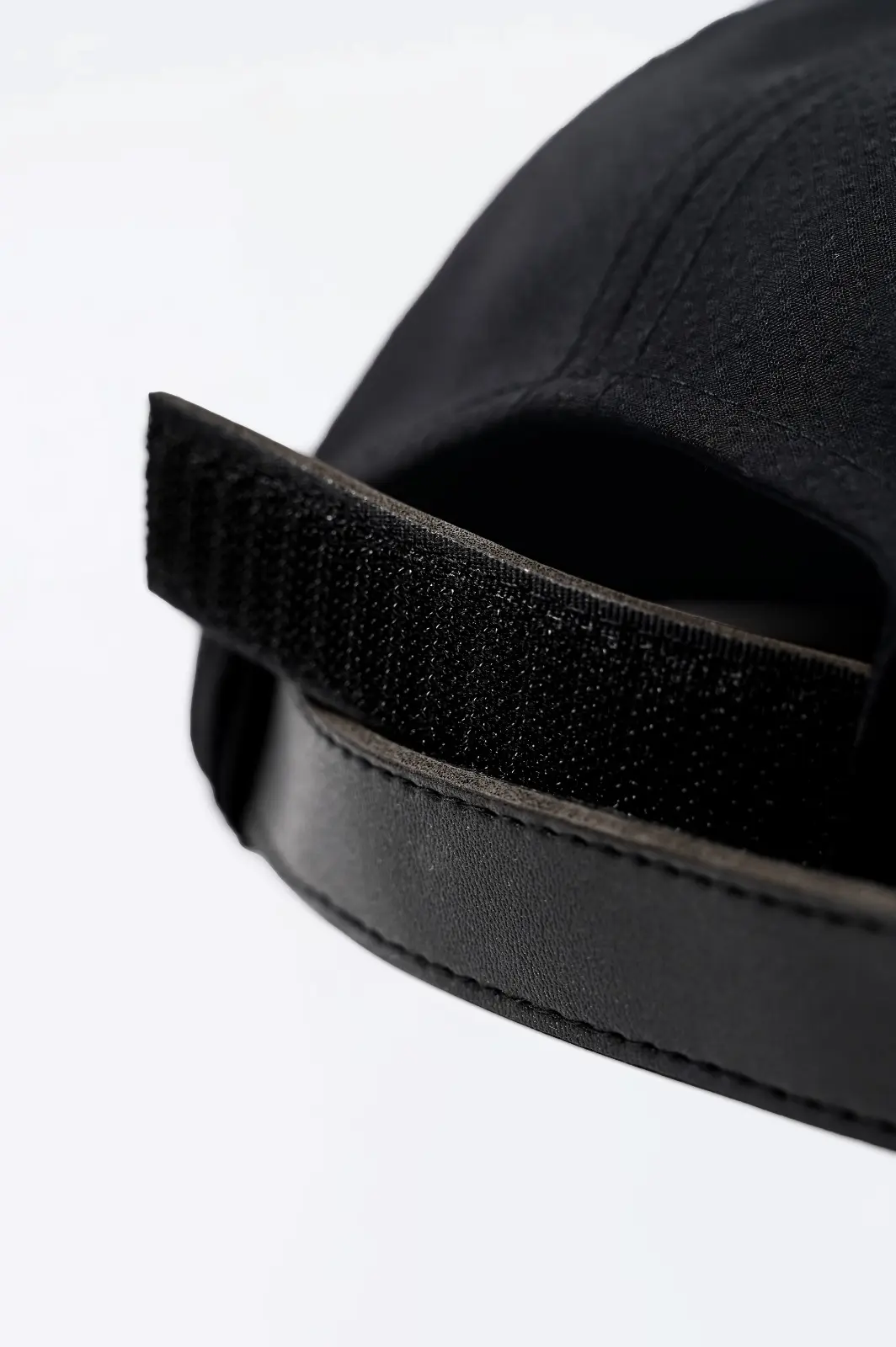 Dhruv Mickey Hat Black