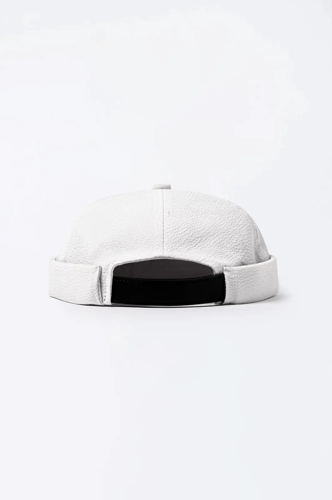 Dhruv Mickey Hat White