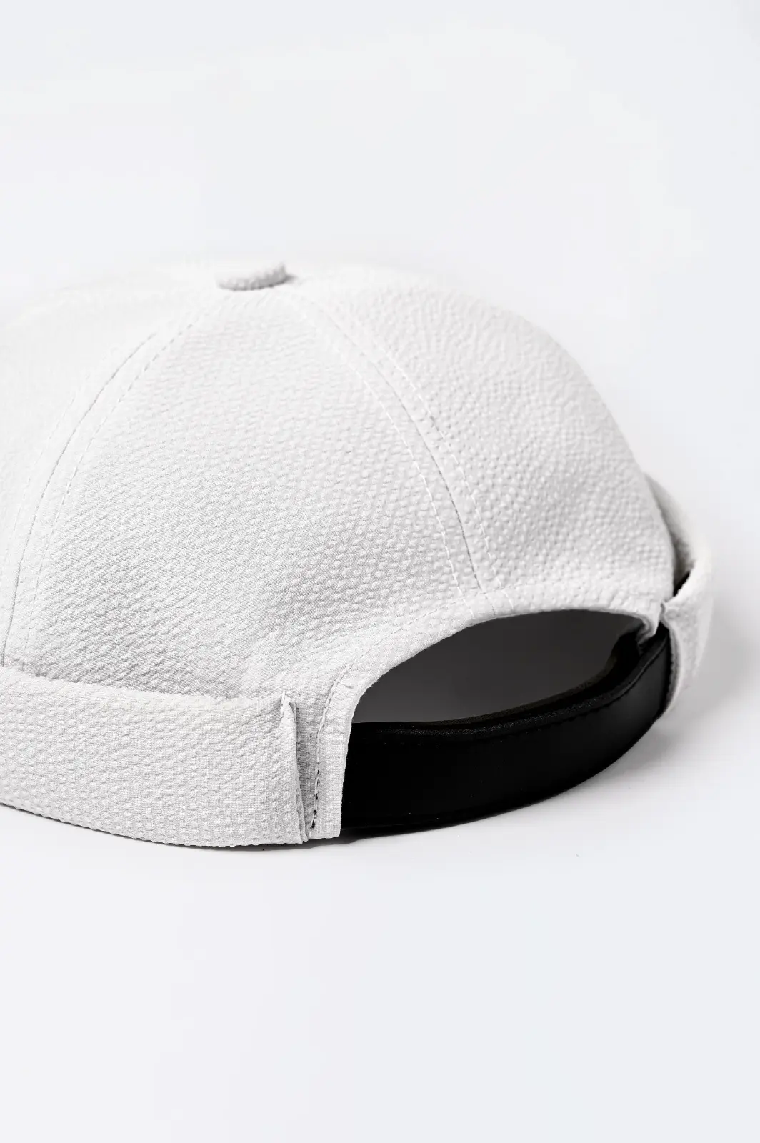 Dhruv Mickey Hat White