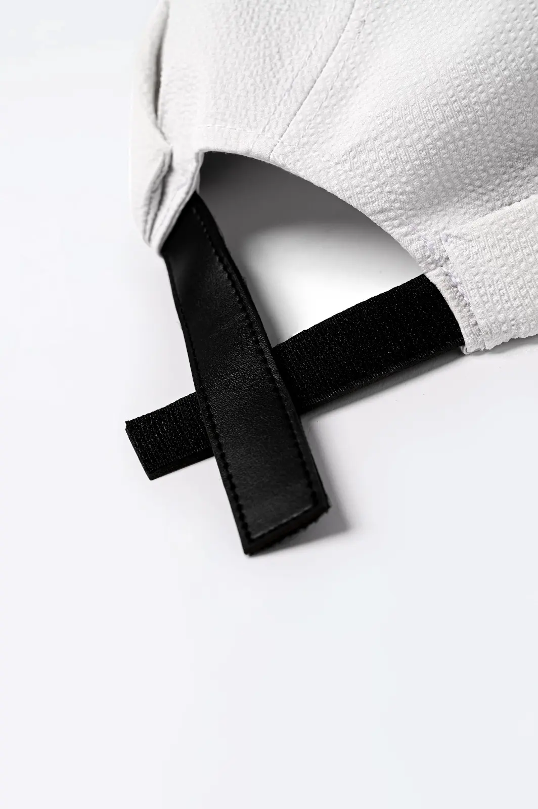 Dhruv Mickey Hat White