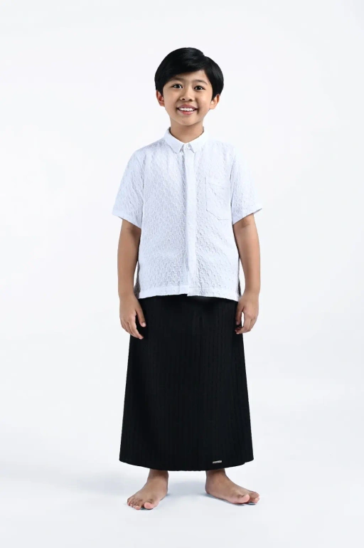 Saffa Sarong Junior Black