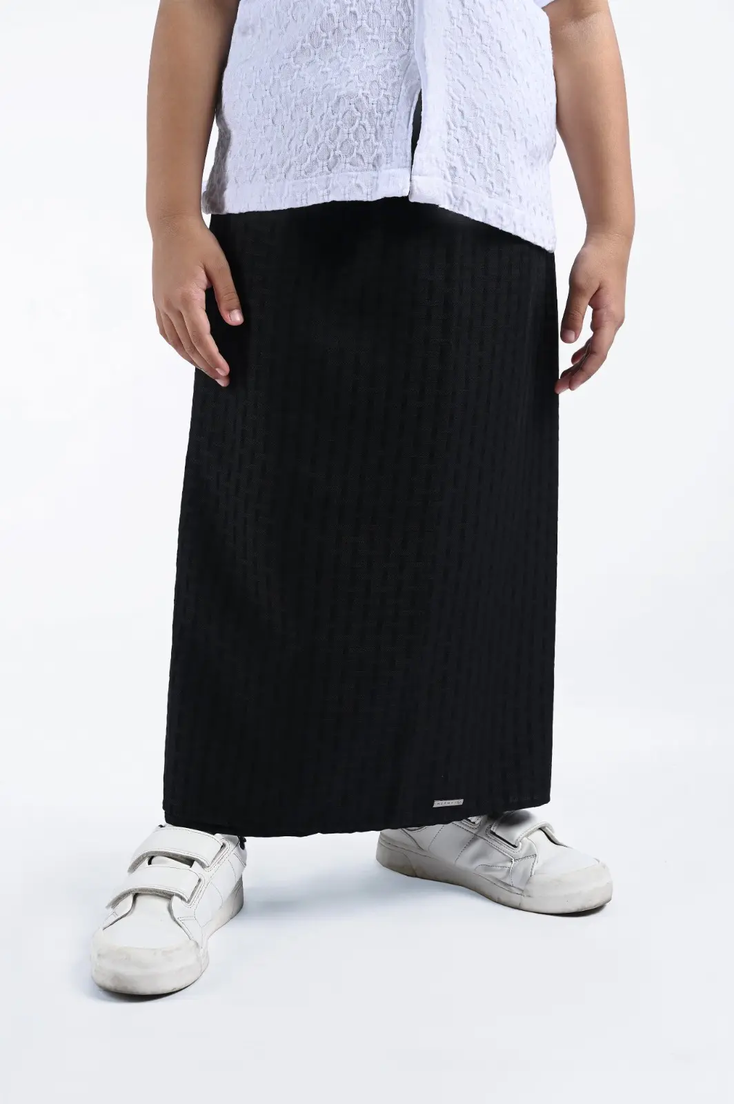 Saffa Sarong Junior Black