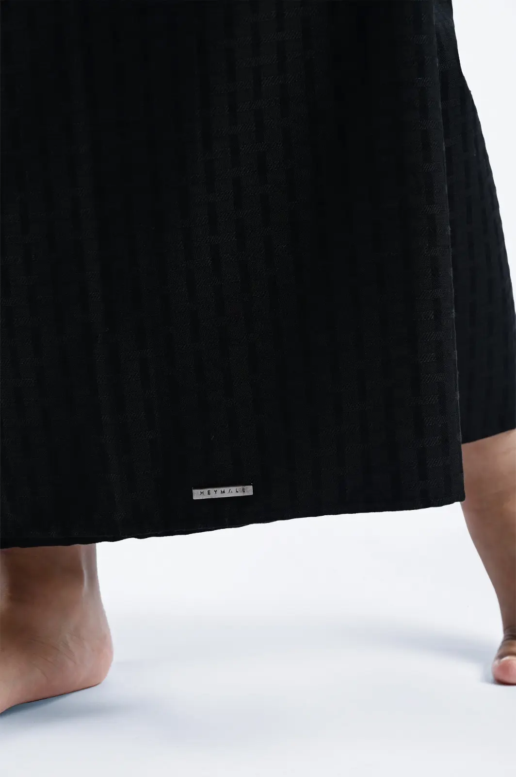 Saffa Sarong Junior Black