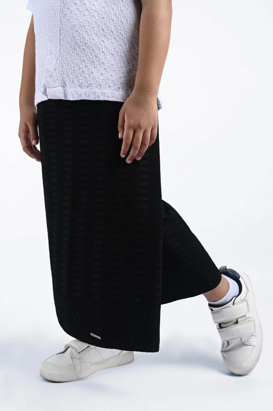 Nafeesh Sarong Junior Black
