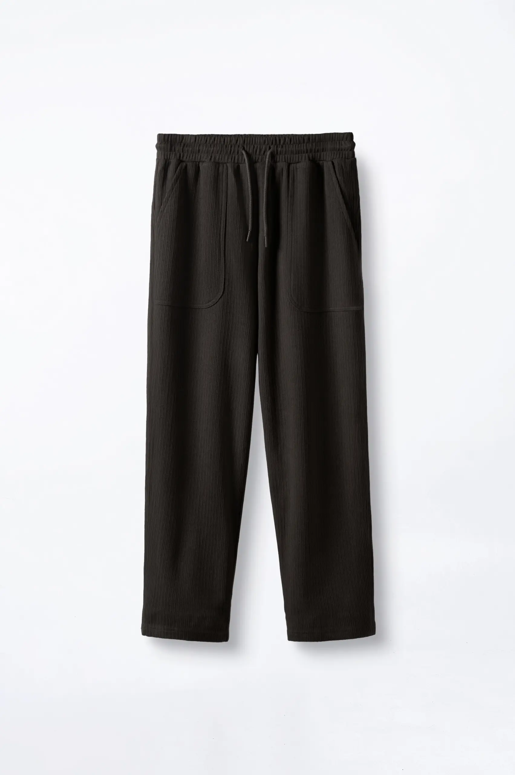 Regvyn Pants Dark Taupe