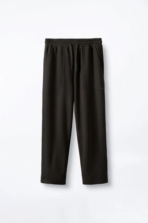 Image of Regvyn Pants Dark Taupe
