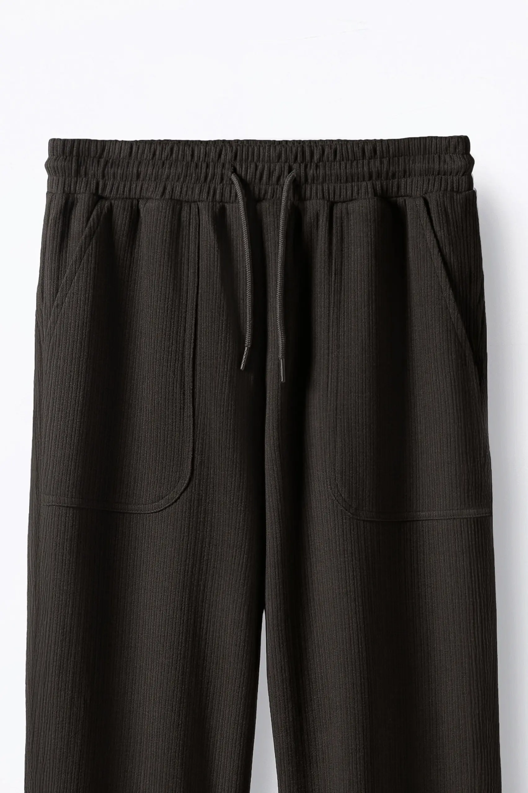 Regvyn Pants Dark Taupe