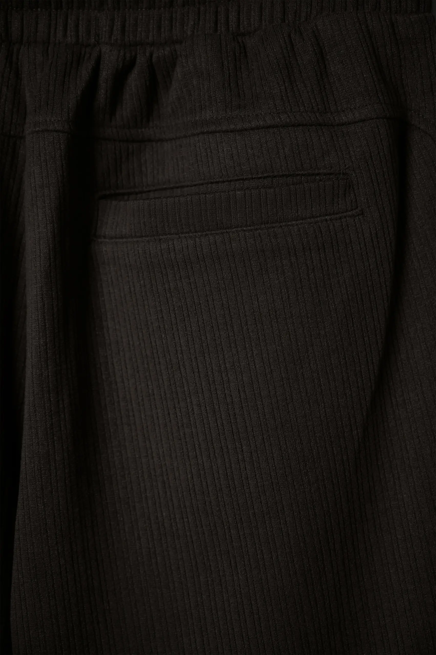 Regvyn Pants Dark Taupe