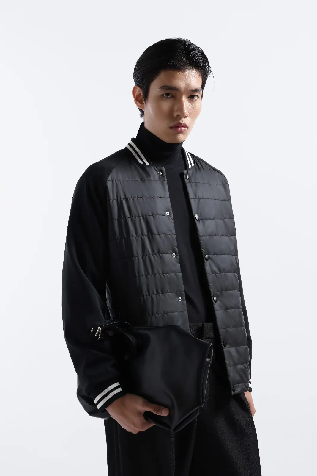 Scoville Jacket Black