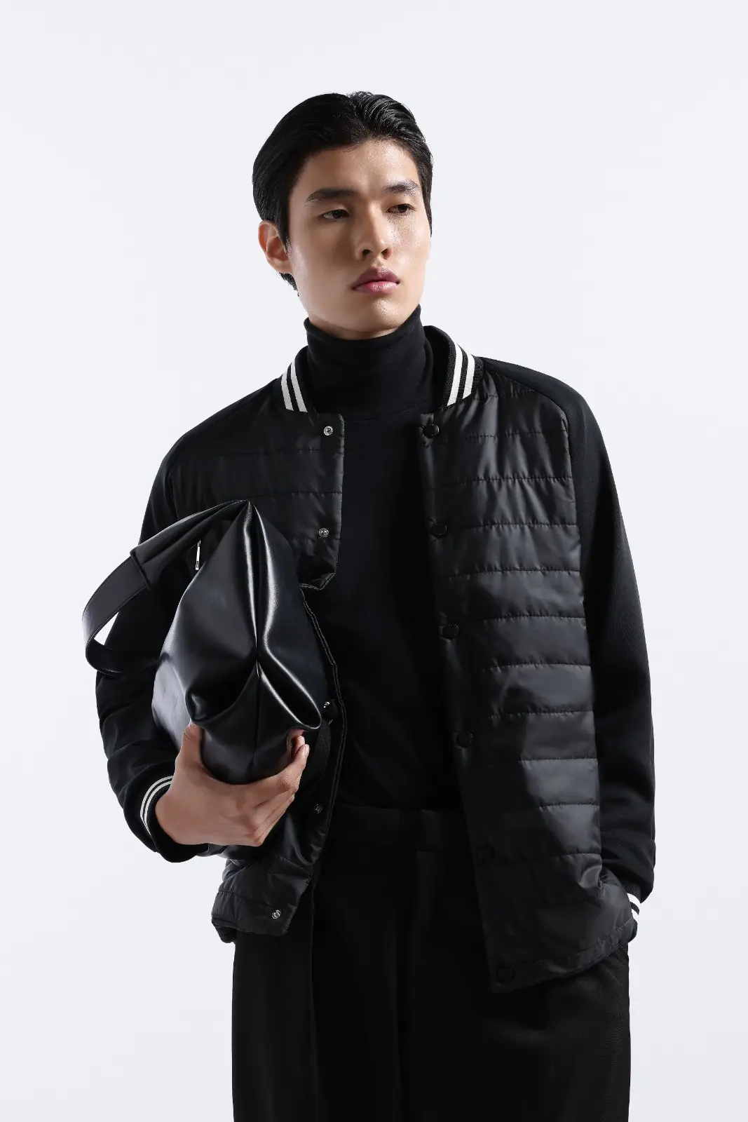Scoville Jacket Black