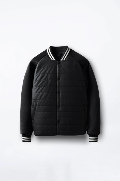 Image of Scoville Jacket Black