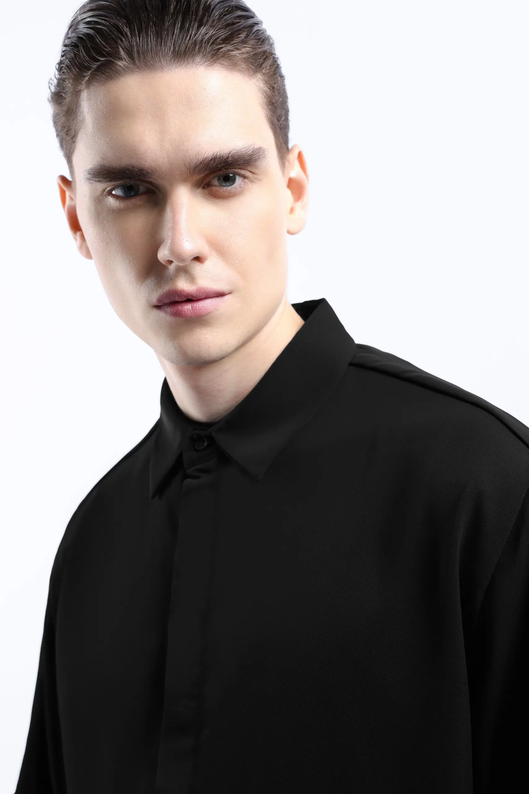 Uvard Oversize Shirt Black