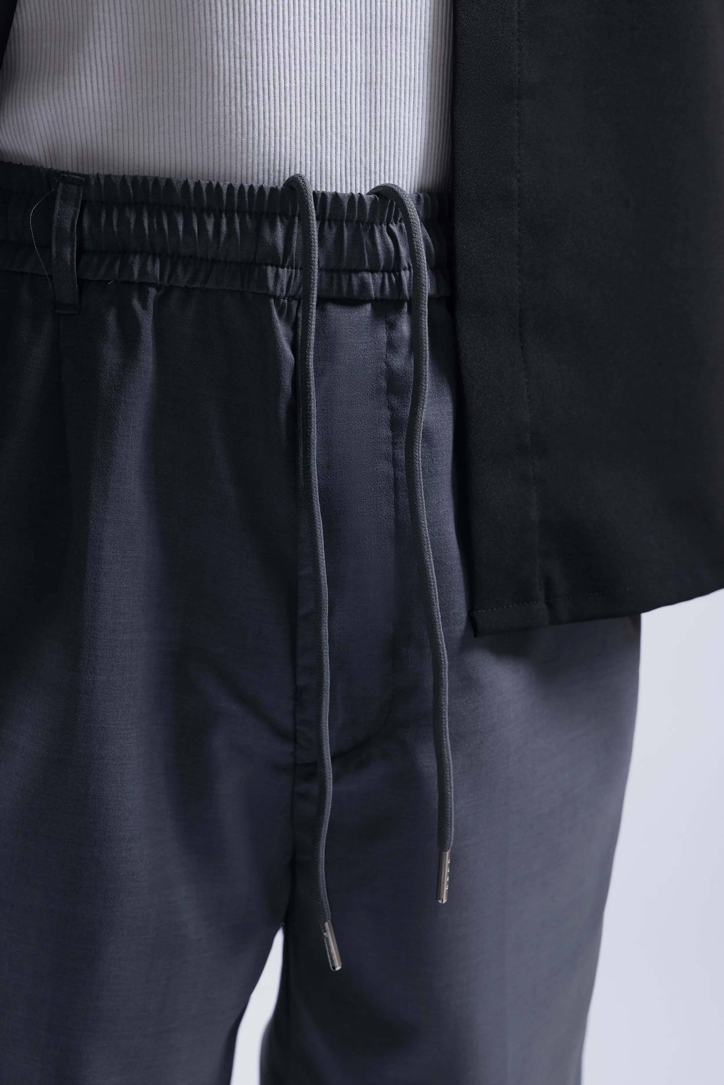 Drafest Relaxed Pants Grey