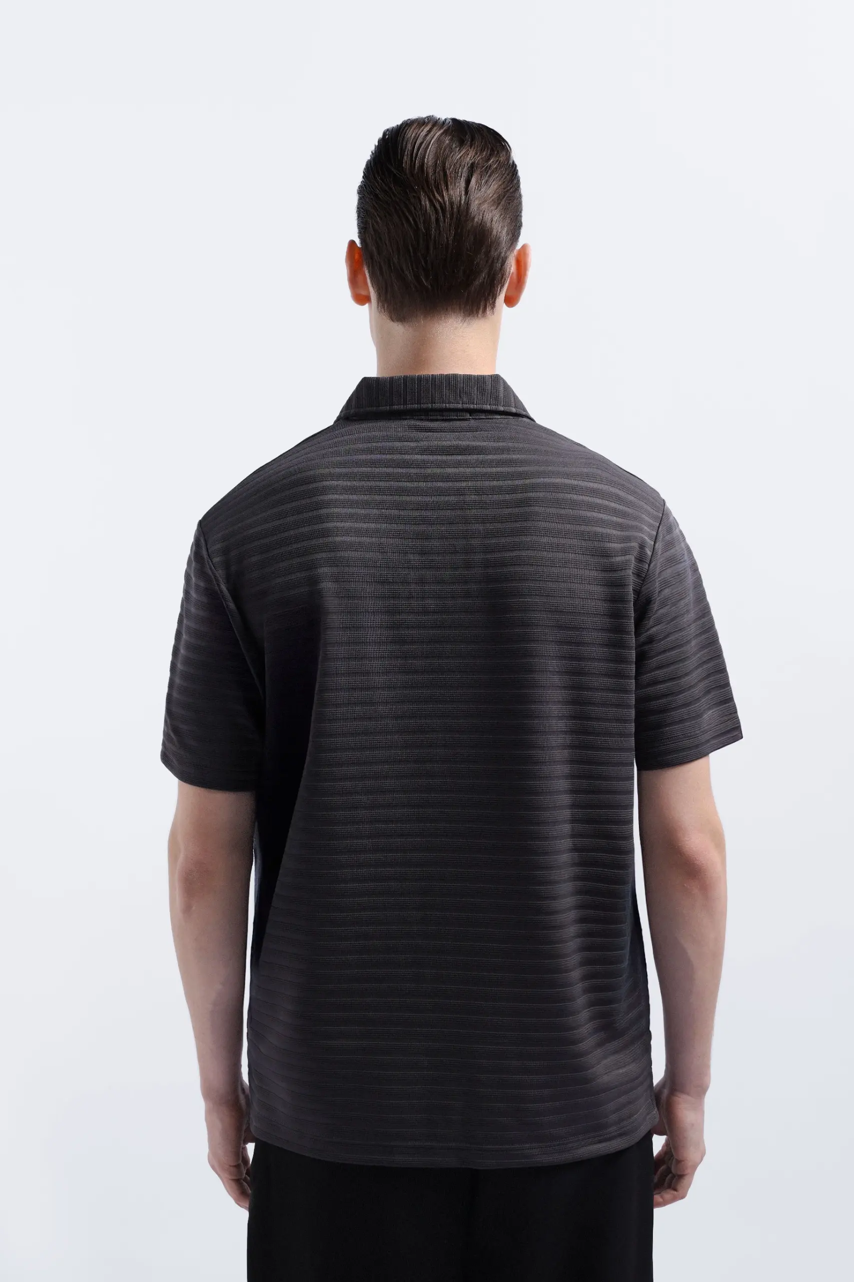 Hornet Polo Dark Grey
