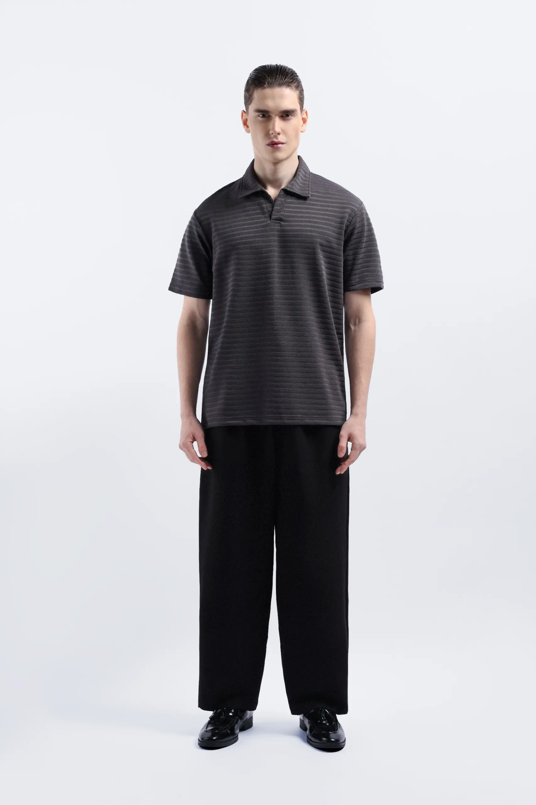 Hornet Polo Dark Grey