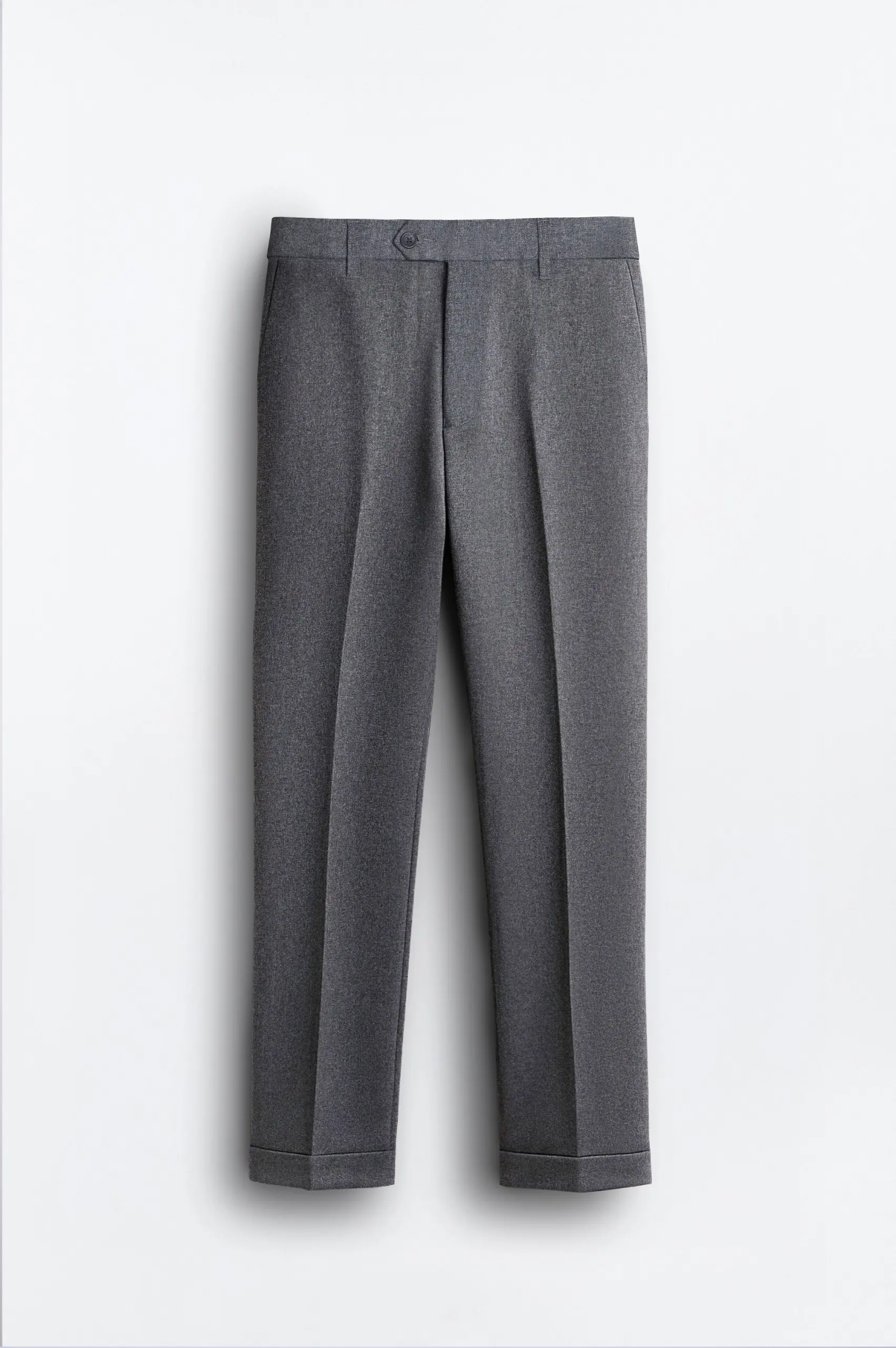 Smart Peazy Pants Two Tone Grey