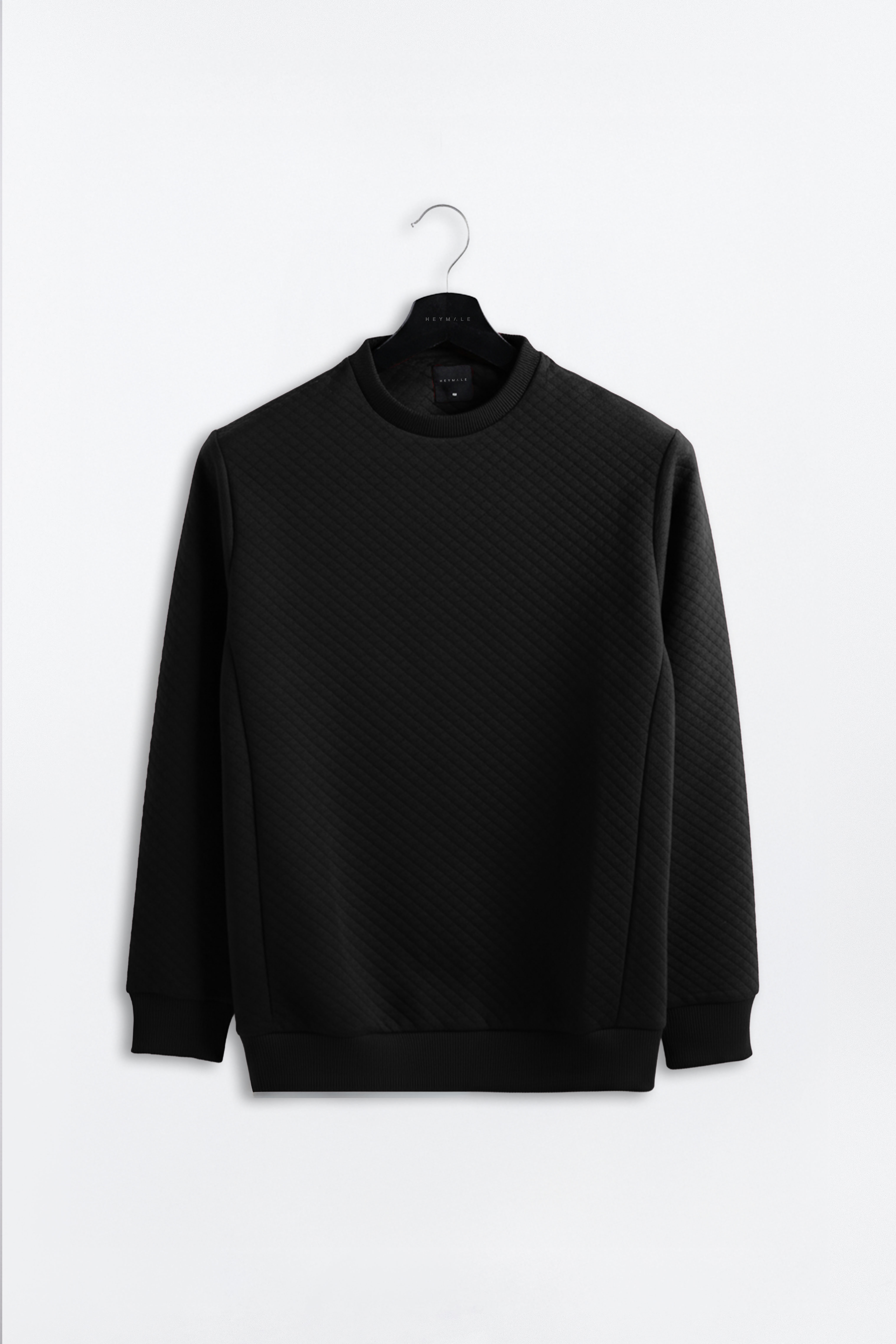 Comfy Sweatshirt Black