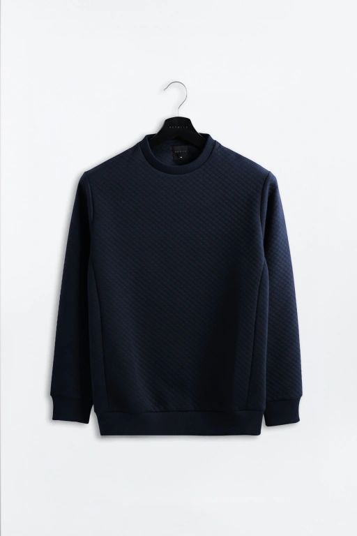Image of Comfy Sweatshirt Navy